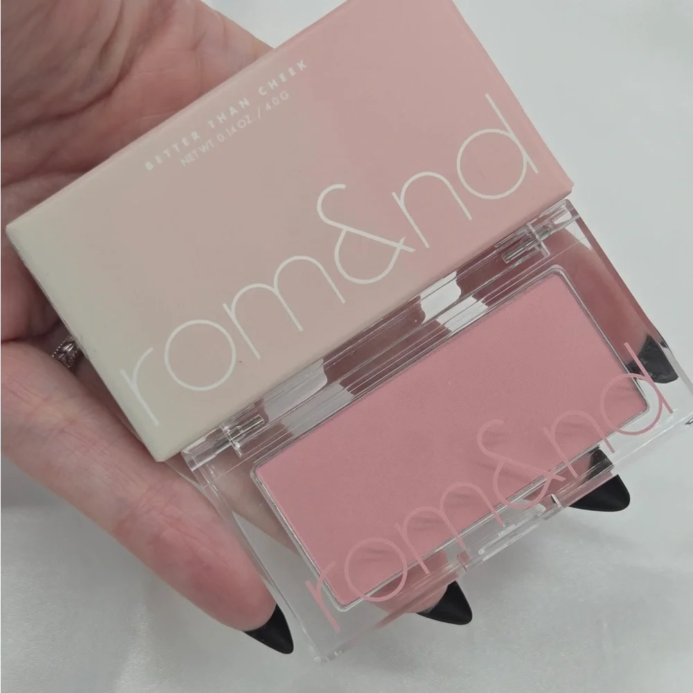 rom&nd Better Than Cheek Blush 0.14 oz / 4.0 g